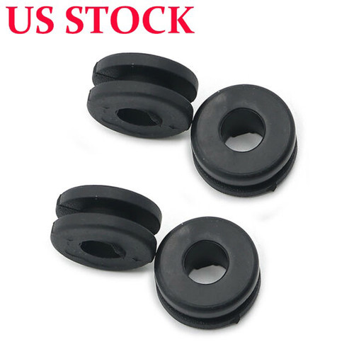 4rubber grommet mount side - 4rubber,